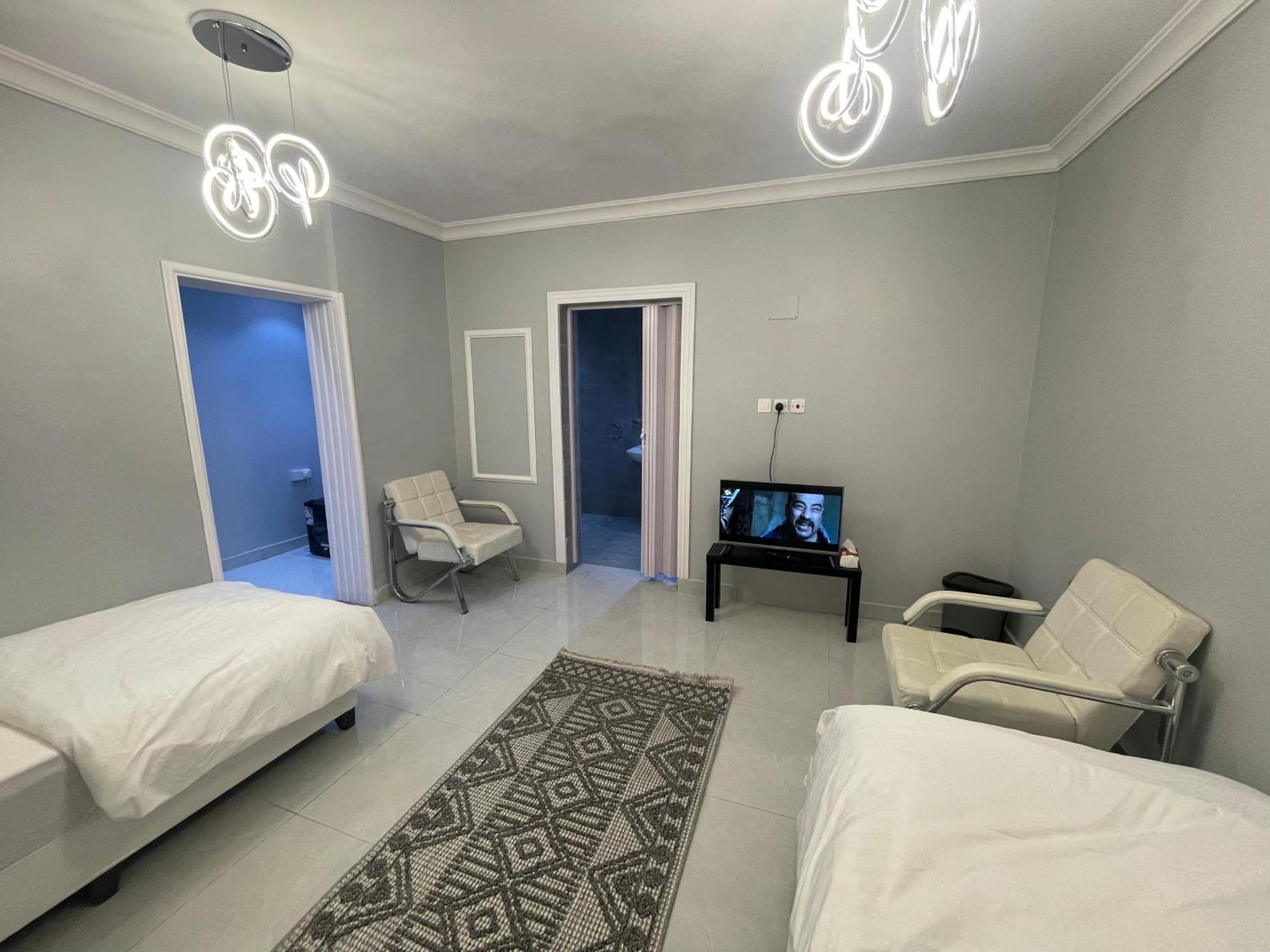 شقق الفتح الخاصة Al-Fateh Private Apartments Medina Rum bild