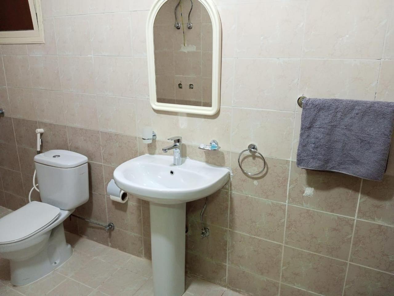 شقق الفتح الخاصة Al-Fateh Private Apartments Medina Exteriör bild