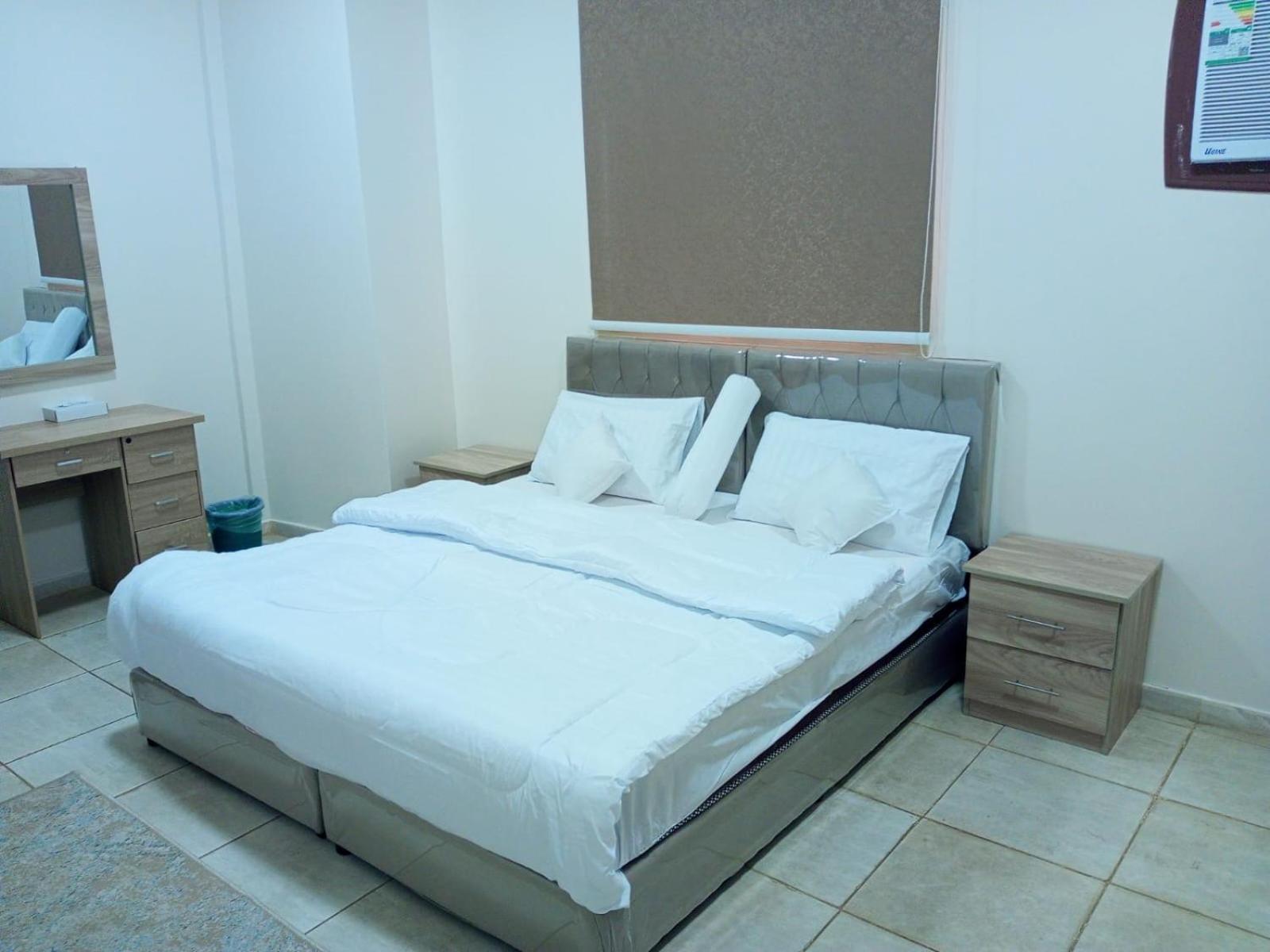 شقق الفتح الخاصة Al-Fateh Private Apartments Medina Exteriör bild