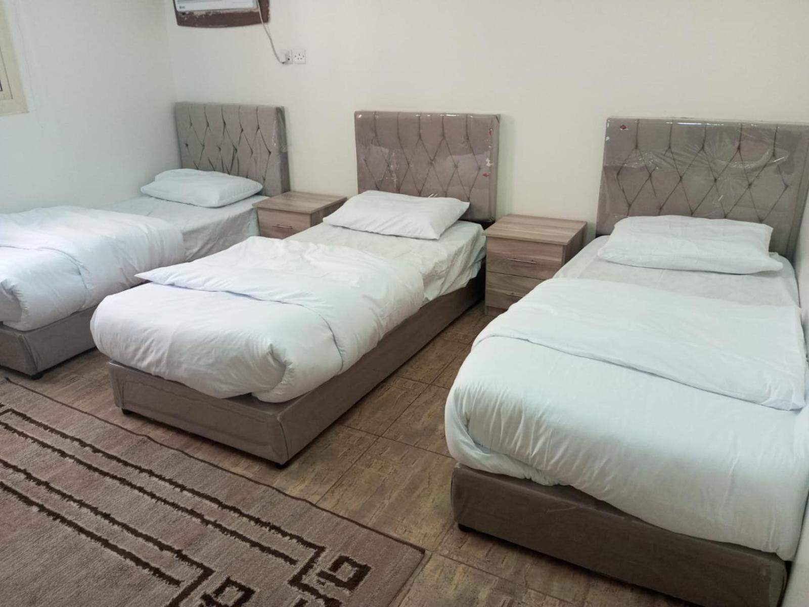 شقق الفتح الخاصة Al-Fateh Private Apartments Medina Exteriör bild