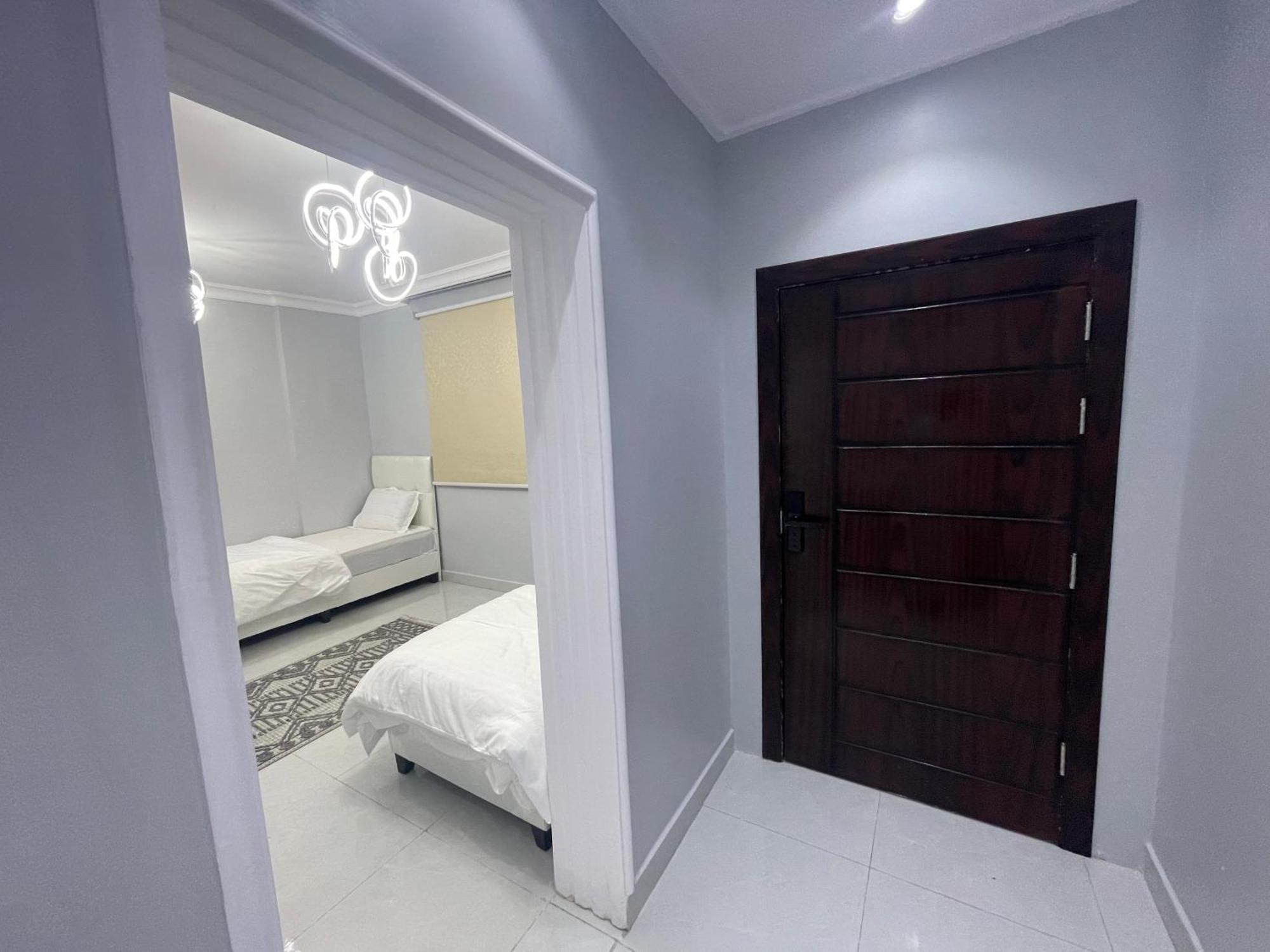 شقق الفتح الخاصة Al-Fateh Private Apartments Medina Rum bild