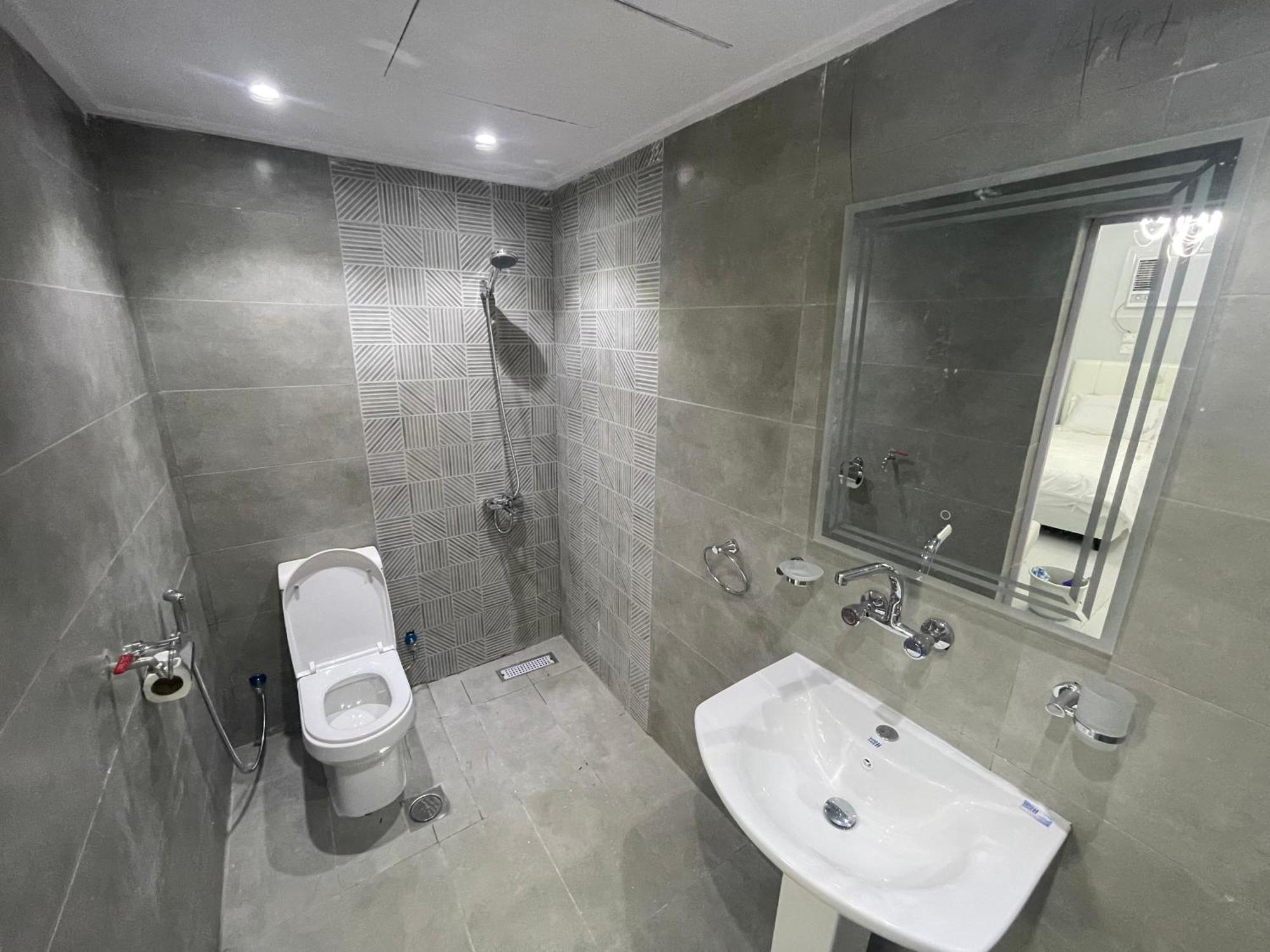 شقق الفتح الخاصة Al-Fateh Private Apartments Medina Rum bild