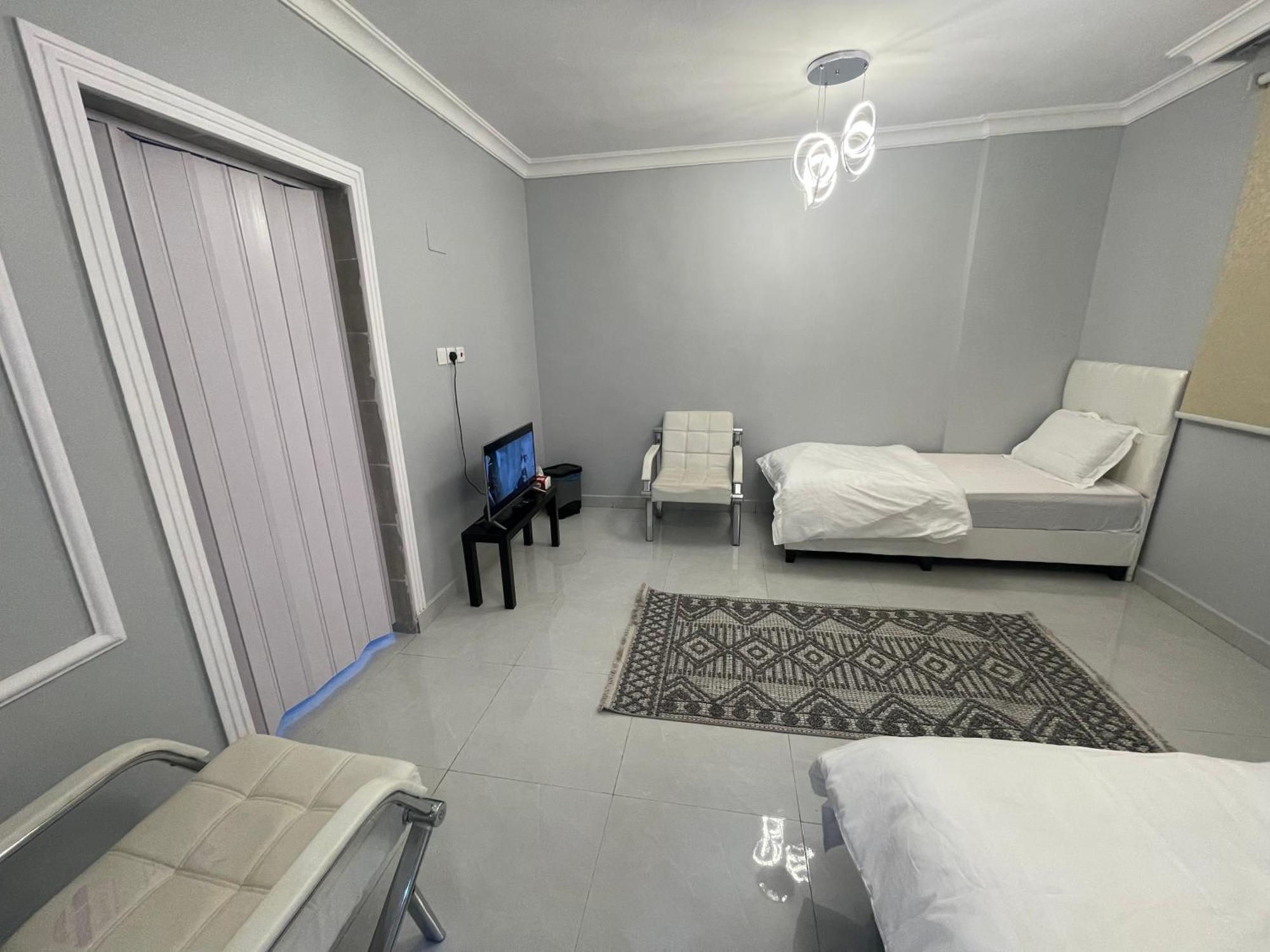 شقق الفتح الخاصة Al-Fateh Private Apartments Medina Rum bild