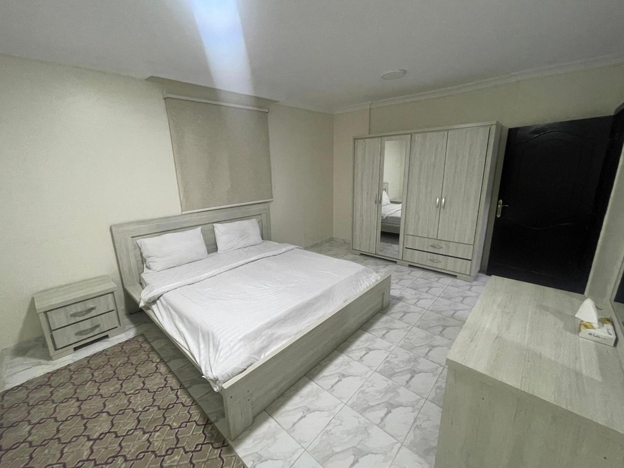 شقق الفتح الخاصة Al-Fateh Private Apartments Medina Exteriör bild