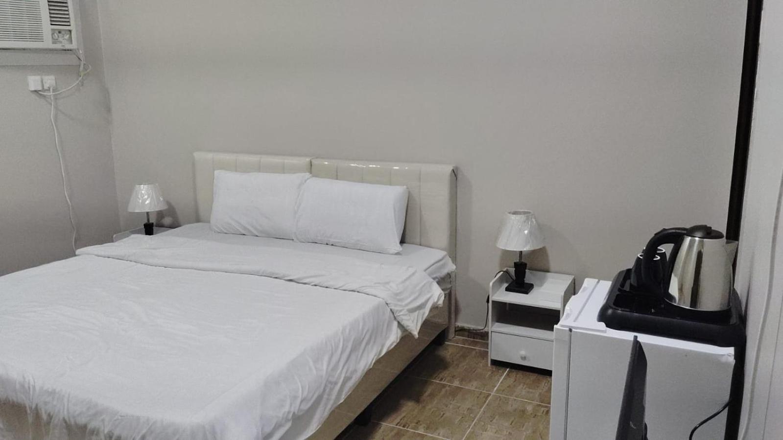 شقق الفتح الخاصة Al-Fateh Private Apartments Medina Exteriör bild