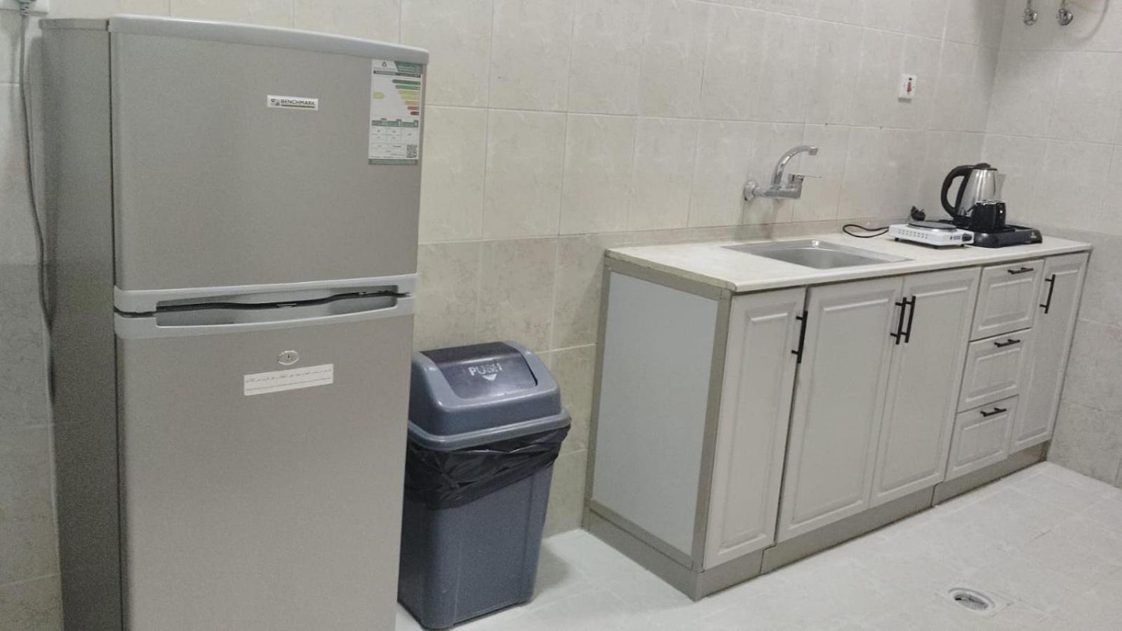 شقق الفتح الخاصة Al-Fateh Private Apartments Medina Exteriör bild