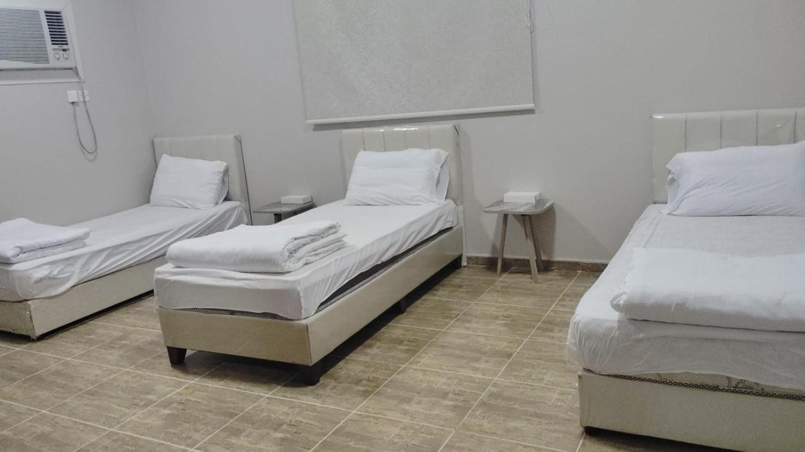 شقق الفتح الخاصة Al-Fateh Private Apartments Medina Exteriör bild