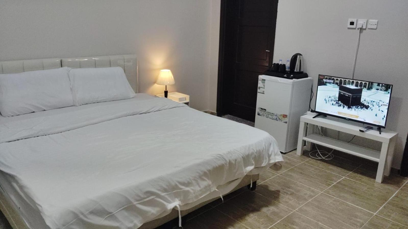 شقق الفتح الخاصة Al-Fateh Private Apartments Medina Exteriör bild
